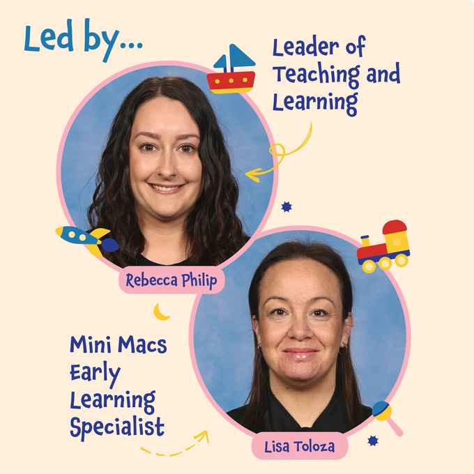 Meet our Facilitators